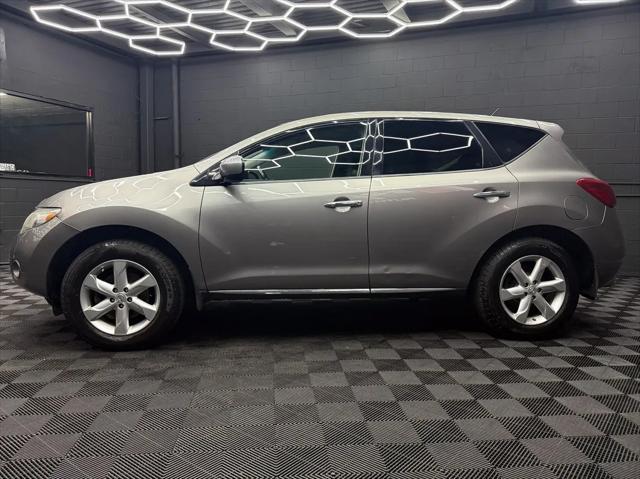 used 2009 Nissan Murano car, priced at $2,995