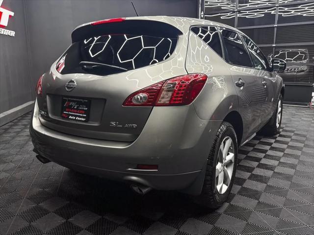 used 2009 Nissan Murano car, priced at $2,995