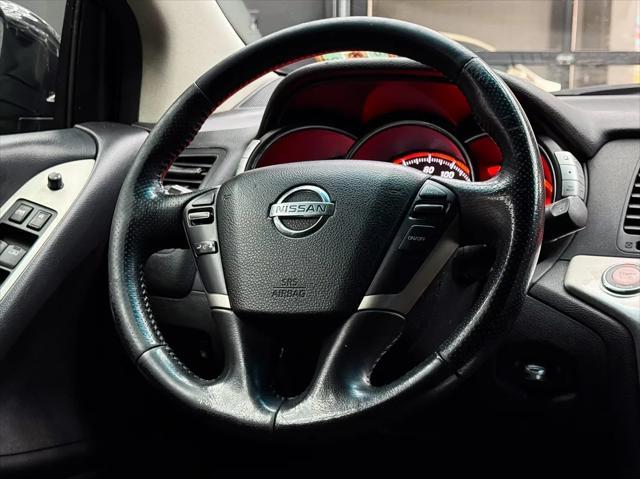 used 2009 Nissan Murano car, priced at $2,995