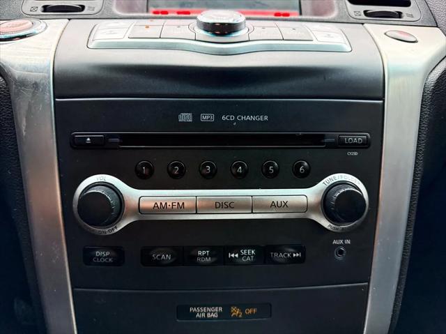 used 2009 Nissan Murano car, priced at $2,995