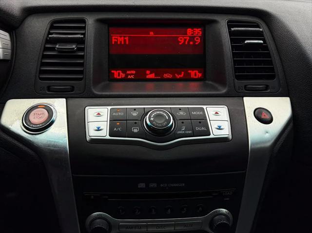 used 2009 Nissan Murano car, priced at $2,995