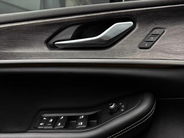 used 2023 Jeep Grand Cherokee L car, priced at $27,995