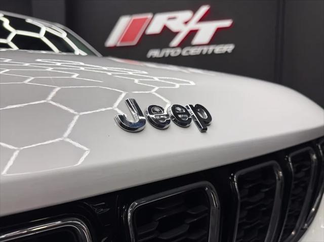 used 2023 Jeep Grand Cherokee L car, priced at $27,995