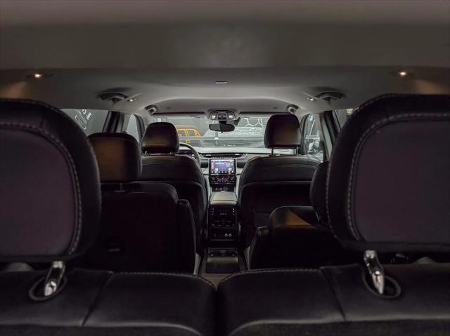 used 2023 Jeep Grand Cherokee L car, priced at $27,995