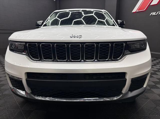 used 2023 Jeep Grand Cherokee L car, priced at $27,995