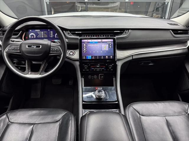 used 2023 Jeep Grand Cherokee L car, priced at $27,995