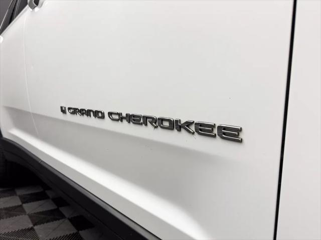 used 2023 Jeep Grand Cherokee L car, priced at $27,995