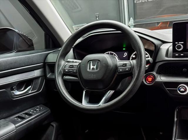 used 2023 Honda CR-V car, priced at $27,995