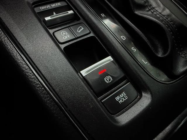 used 2023 Honda CR-V car, priced at $27,995