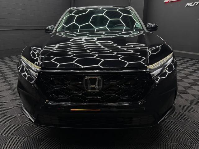 used 2023 Honda CR-V car, priced at $27,995