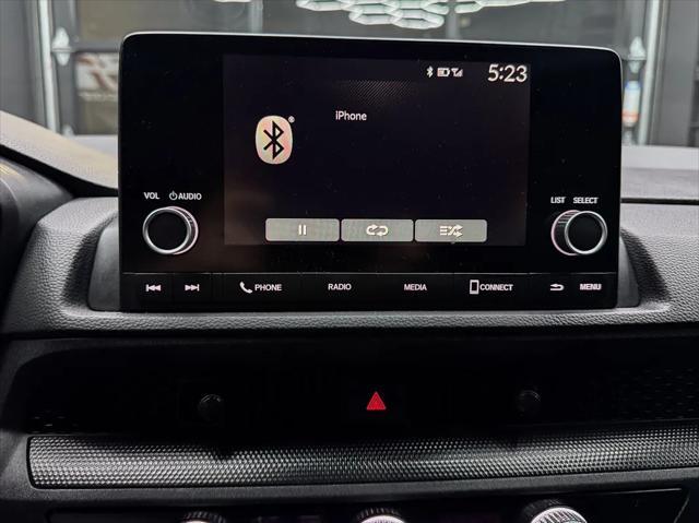used 2023 Honda CR-V car, priced at $27,995