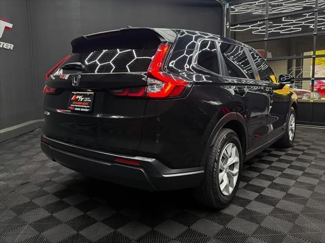 used 2023 Honda CR-V car, priced at $27,995