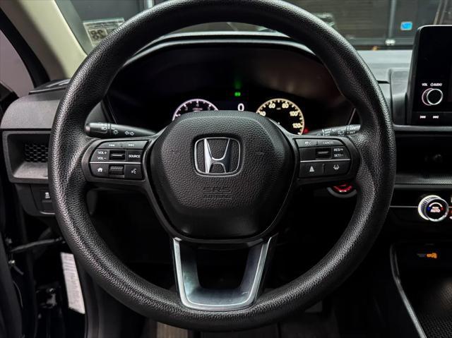 used 2023 Honda CR-V car, priced at $27,995
