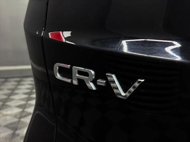 used 2023 Honda CR-V car, priced at $27,995
