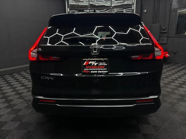 used 2023 Honda CR-V car, priced at $27,995