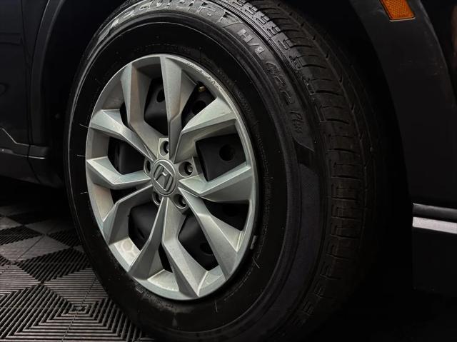 used 2023 Honda CR-V car, priced at $27,995