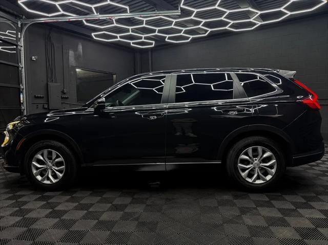used 2023 Honda CR-V car, priced at $27,995
