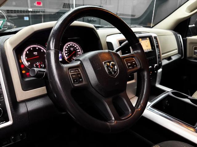 used 2012 Ram 2500 car, priced at $18,995