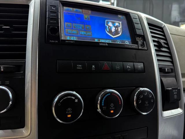 used 2012 Ram 2500 car, priced at $18,995