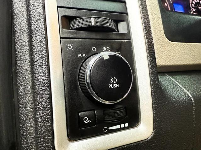 used 2012 Ram 2500 car, priced at $18,995