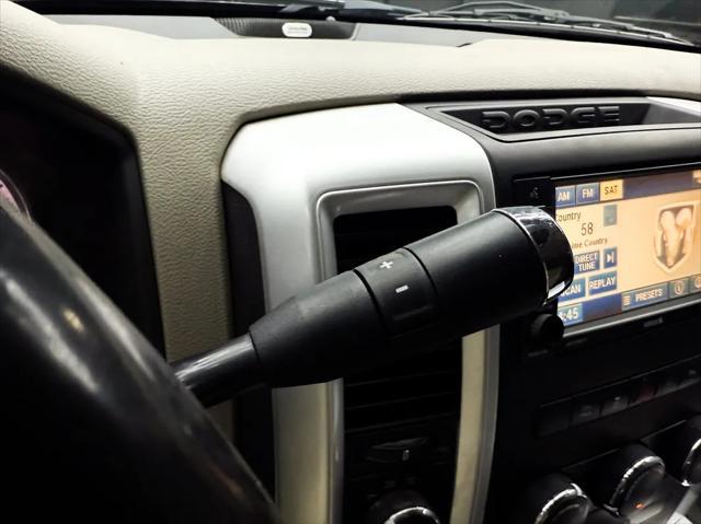 used 2012 Ram 2500 car, priced at $18,995