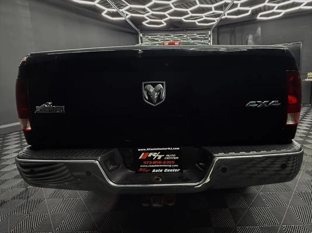 used 2012 Ram 2500 car, priced at $18,995