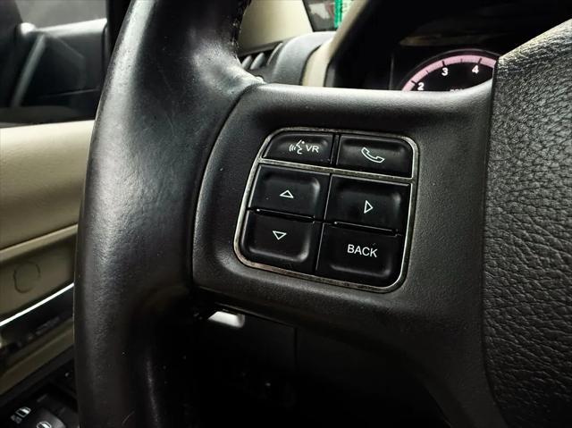 used 2012 Ram 2500 car, priced at $18,995