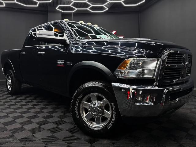 used 2012 Ram 2500 car, priced at $18,995