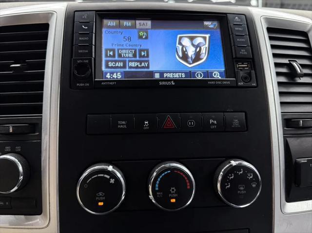 used 2012 Ram 2500 car, priced at $18,995