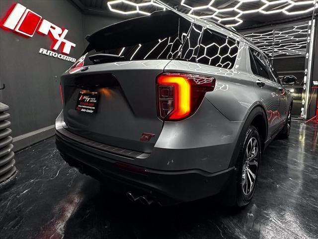 used 2021 Ford Explorer car, priced at $25,995