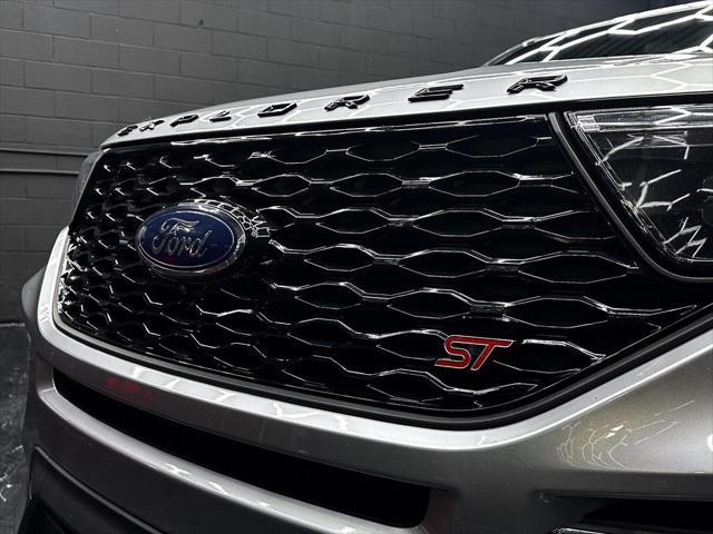 used 2021 Ford Explorer car, priced at $25,995