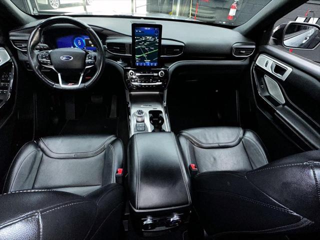 used 2021 Ford Explorer car, priced at $25,995