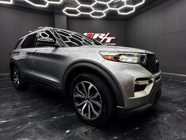 used 2021 Ford Explorer car, priced at $25,995