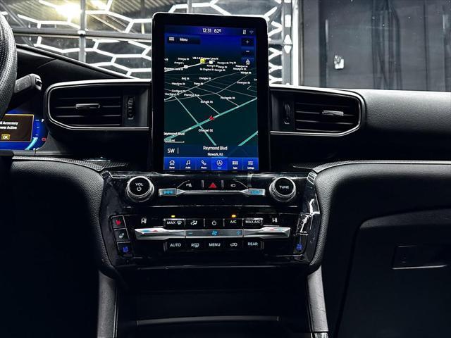 used 2021 Ford Explorer car, priced at $25,995
