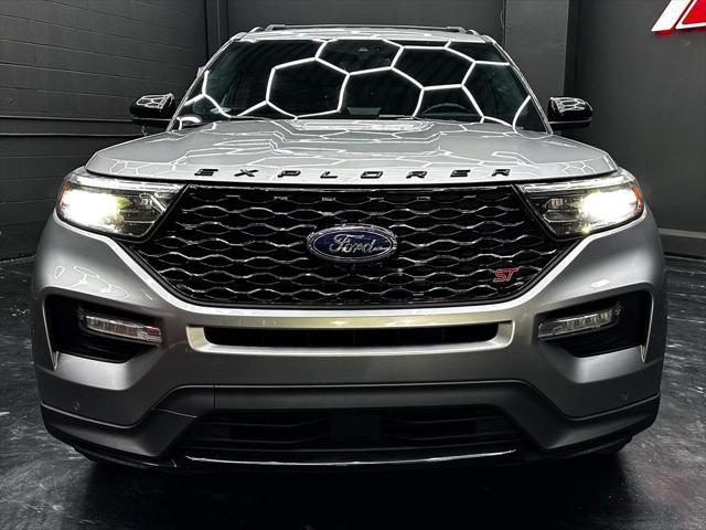 used 2021 Ford Explorer car, priced at $25,995