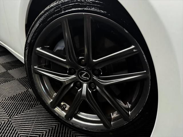 used 2019 Lexus IS 300 car, priced at $26,995