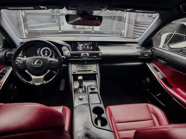 used 2019 Lexus IS 300 car, priced at $26,995
