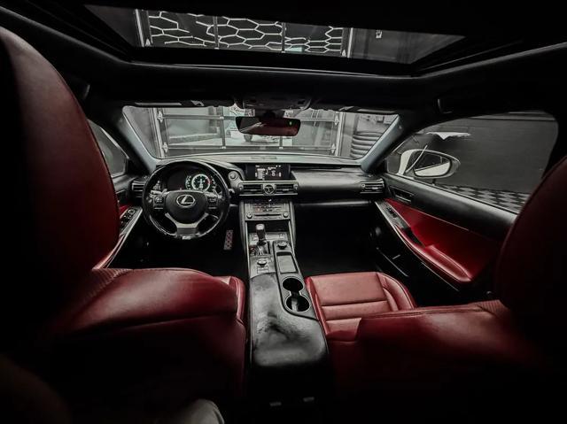 used 2019 Lexus IS 300 car, priced at $26,995