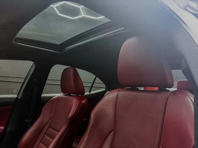 used 2019 Lexus IS 300 car, priced at $26,995