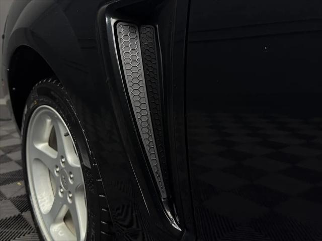 used 1999 Ford Mustang car, priced at $19,995