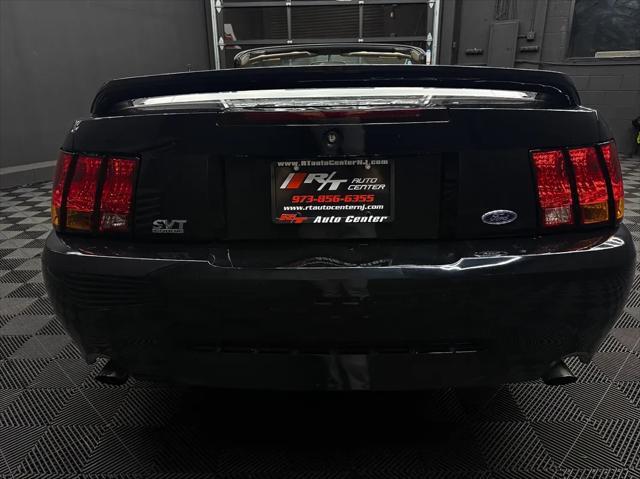 used 1999 Ford Mustang car, priced at $19,995