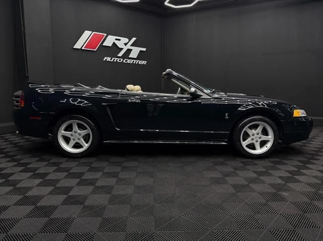 used 1999 Ford Mustang car, priced at $19,995