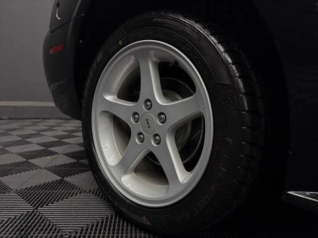 used 1999 Ford Mustang car, priced at $19,995