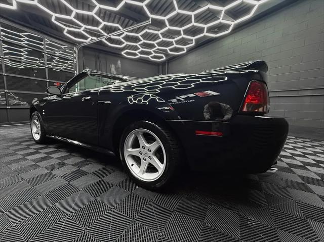 used 1999 Ford Mustang car, priced at $19,995