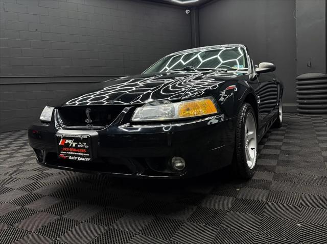 used 1999 Ford Mustang car, priced at $19,995