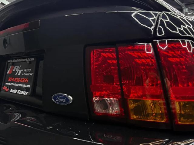 used 1999 Ford Mustang car, priced at $19,995