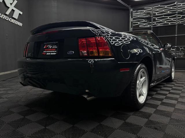 used 1999 Ford Mustang car, priced at $19,995