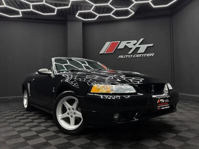 used 1999 Ford Mustang car, priced at $19,995