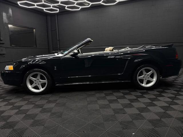 used 1999 Ford Mustang car, priced at $19,995