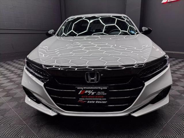 used 2022 Honda Accord car, priced at $26,995